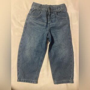 Cat & Jack Kids Blue Relaxed Jeans
